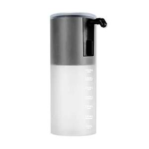 [로아리빙]자동 손세정기 욕실 비누 버블 거품기 핸드워시 건전지 디스펜서