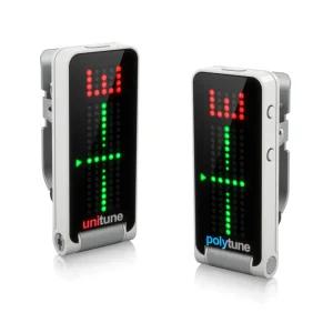 TC 일렉트로닉 유니튠 클립 튜너 / 기타 조율기 일렉 튜닝기 베이스 튜너기 / UNITUNE CLIP