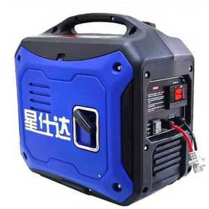 무시동 발전기 히터 야외 소형 휘발유 캠핑용 용접
