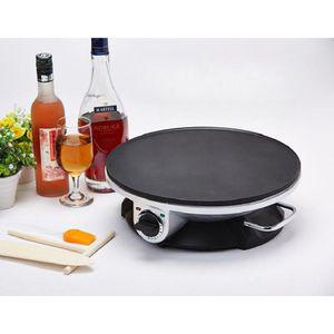 누룽지 만들기 제조기 부침개 기계 크레페 핫케이크 전병