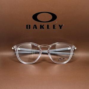 오늘출발 오클리 안경 피치맨 R 카본 OX8149-03 유광 클리어 OAKLEY PITCHMAR R CARBON