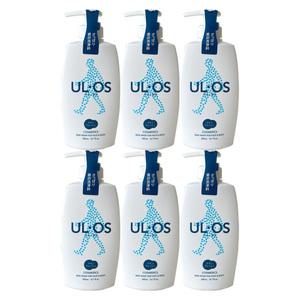 우르오스 스킨 워시 500ml 6개 / 써클