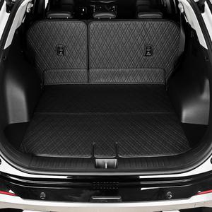 더뉴 스포티지 NQ5 페이스리프트 칸 트렁크매트