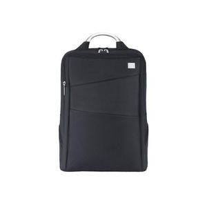 렉슨 백팩 시티 배낭 블랙 클래식 데이팩 15인치 노트북 가방 방수 대학생 노트북가방