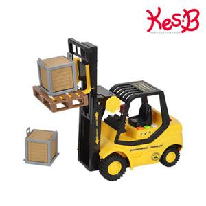 TK 캐스B 플레이 엔지니어링 컨테이너 지게차 2325 유아 아동 아이들 장난감놀이 완구 어린이