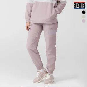 스프리스_여성 탈부착 메쉬포켓 팬츠