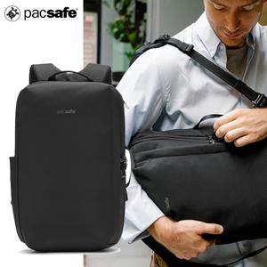팩세이프 V16 18L 커뮤터 백팩 / 메트로세이프 X 16 도난방지 노트북가방 RFID차단 유럽여행 배낭