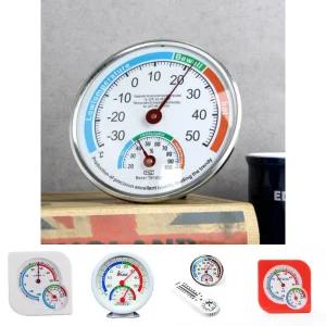 고급 정밀 온습도계/아날로그/저온/창고/온도계/자동차/습도계/아나로그/차량용/실내/간이/사우나/습도
