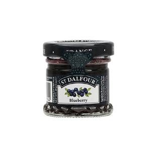 샹달프 블루베리잼 28g 미니 과일잼