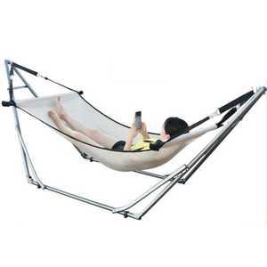 스탠드 그물 해먹 거치대 의자 그네 캠핑 망사 텐트 튼튼한 공중 침대 야전용 베트남 프레임 세트