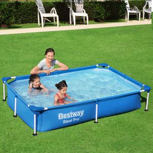 베스트웨이 사각 기둥 풀장 BW 56401