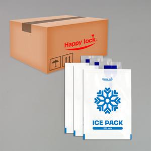 뉴 아이스팩 반제품 완충재 10x15 보냉백 파우치 물100 1박스(2000매)