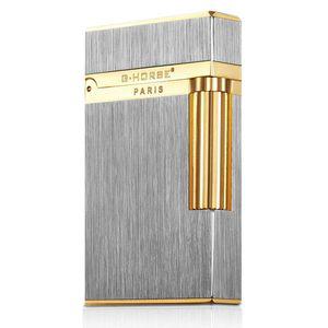 메탈 듀퐁 빈센조 충전 오일라이터 각인 고급스러운 파손