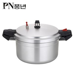 대용량 NEW 하이커머스 손주물 풍년압력솥-30인용 영업용 PC압력밥솥 업소용밥솥 스텐거름망특허
