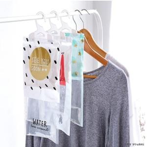 [피커]옷걸이형 습기제거제 10개 랜덤발송