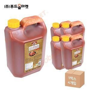 수리타이 스리라차칠리소스 5L 한박스 (5L x 4ea)