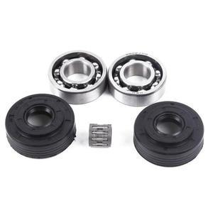 Jonsered 2141 부품 교체 세트 정원 크랭크축 베어링 오일 씰 야외 도구 유용한