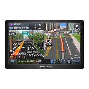 모비디안 지니 HUD 안전운전 패키지 3D 8인치 G-800 내비게이션