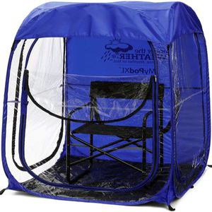 조이앨빈 낚시의자텐트 벙커 민물낚시 바람막이 1인용