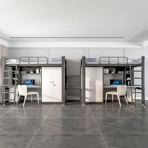 프렛픽 책상침대일체형 성인벙커침대 성인벙커침대제작 이층침대