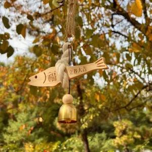 각인 액막이 명태 북어 풍경 이사 집들이 개업 선물 집들이선물 액막이명태 액막이북어 풍경종