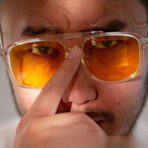 투명테 선글라스 힙한 빈티지 항공 빅사이즈 클래식 럭셔리 연예인 골프 색안경