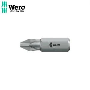 WERA 베라 십자 드라이버 비트 팁 851/1 Z PH3x25mm 072074