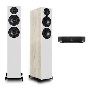 [마란츠] Model M4 + 와피데일 Diamond 12.4 오디오 스피커