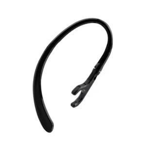 배달 업무용 수리공 블루투스 클립 헤드셋 이어폰 귀고리 헤드폰 이어후크