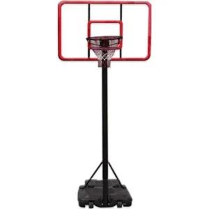 농구대 골대 이동식 그물 공 야외 높이조절