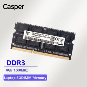캐스퍼 메모리 램 노트북 DDR4 DDR3L 16GB 8GB 4GB 32GB 3200 2666 2400 1600 1333 Sodimm