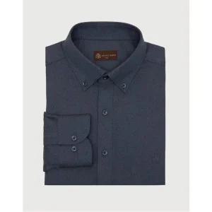 [인디안][BRUNO BAFFI] 클래식 드레스셔츠._MACTL4F9416