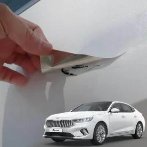 K7 펜션 차량스티커 오로라블랙펄 카페인트스티커 스크래치커버 K7카페인트 순정색상 흠집복원
