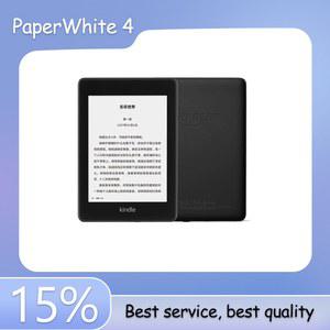 ebook리더기 킨들 페이퍼화이트 블랙 32GB 6인치 화면 전자책 리더기 전자잉크 무선