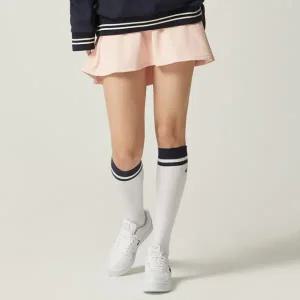 [롯데백화점]르꼬끄 [정상가 89000] 골프 테니스 기모 스커트 QN422TSKO1_PPK