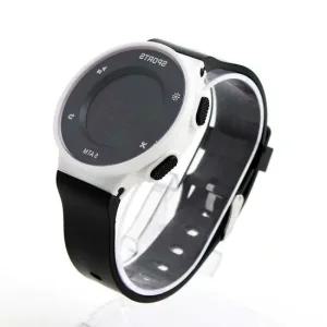 전자 손목시계 피트니스 사이클 마라톤 헬스 스톱워치 정각알림 러닝 운동 조깅