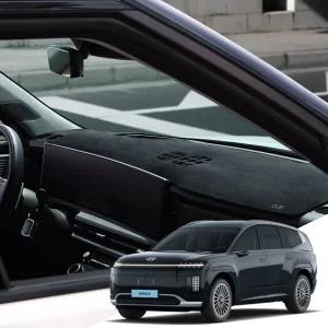 아이오닉9 DUB 시그니처 벨벳 논슬립 대쉬보드커버