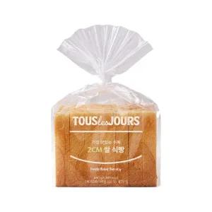 [뚜레쥬르] 2CM 쌀 식빵