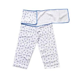 와상 환자복 하의 남녀공용 순면 병원용 덮개형식 와상환자 바지만 사계절 착용