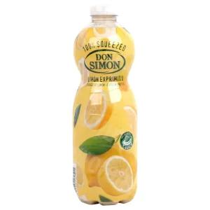 돈시몬 스퀴즈드 레몬 주스 1L 1개