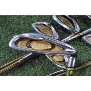 아이언세트  XXIO PRIME ROYAL EDITION R강도 커버x