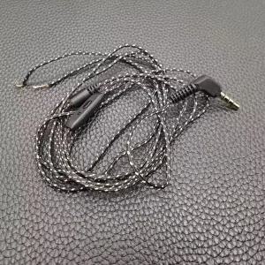 KOSS PP 휴대용 Portapro Porta-Pro KSC75 KSC35 헤드셋 교체 케이블 코드 마이크 포함 용 헤드폰 케이블