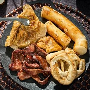 곱창거래소 직화 초벌 소곱창구이 모둠 760g