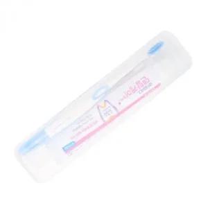 치약 세트1p 색상랜덤 여행용 칫솔 안티프라그 (WFK0DUO)