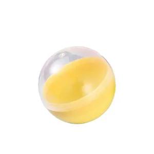 빈 캡슐 뽑기 행사용 반투명 추첨볼 (WFK17FI)