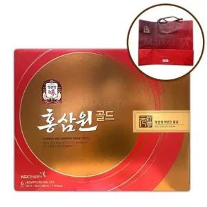 정관장 홍삼원 골드 50ml x 60포 스틱 진액 수삼 절편