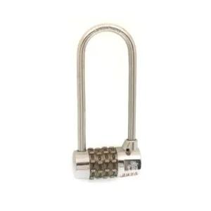 출입문 보안 자물쇠 긴고리 보호 열쇠 책상 옷장 (WFK3IR5)