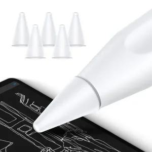 뷰씨 애플펜슬 프로 2세대 1세대 펜촉 보호캡 팁 케이스