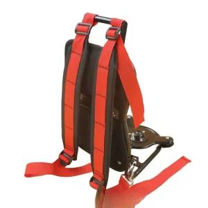 예초기 등받이 제초기 받침대 어깨끈 배낭 지게 백팩 지지대