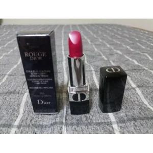 디올 루즈 디올 766 SATAN 재고 딱 1개 파격가 백화점 상품